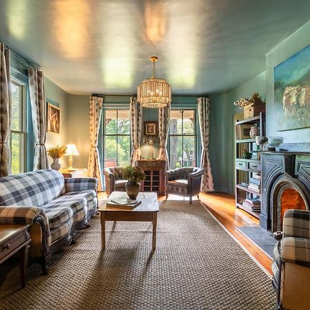 Sheffield Wilder House Berkshires Bed & Breakfast エクステリア 写真