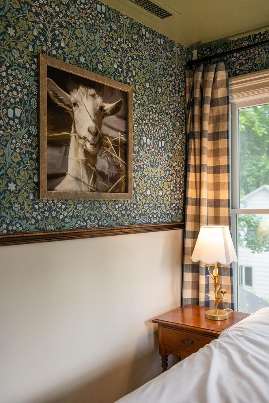 Sheffield Wilder House Berkshires Bed & Breakfast エクステリア 写真