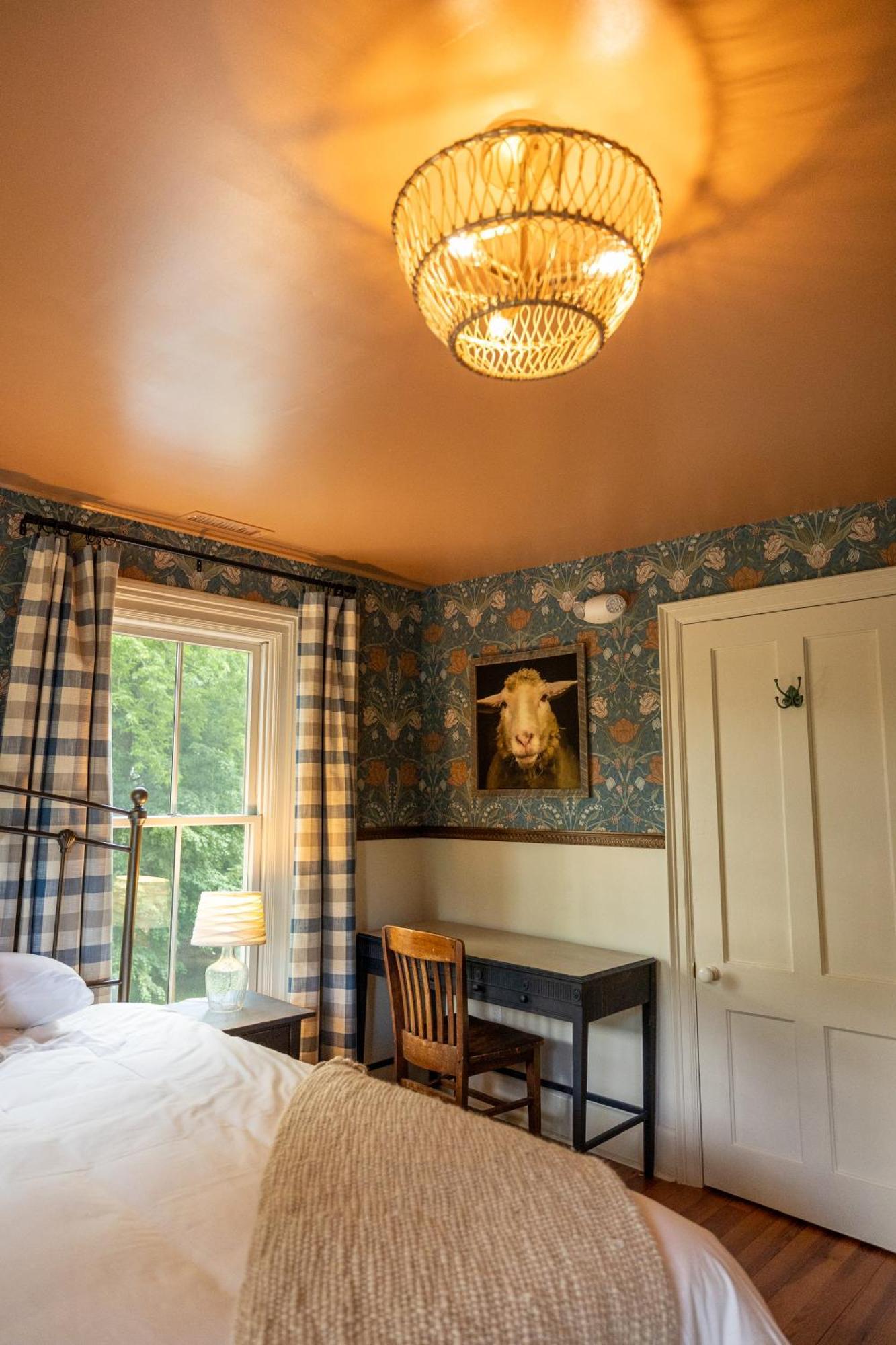 Sheffield Wilder House Berkshires Bed & Breakfast エクステリア 写真