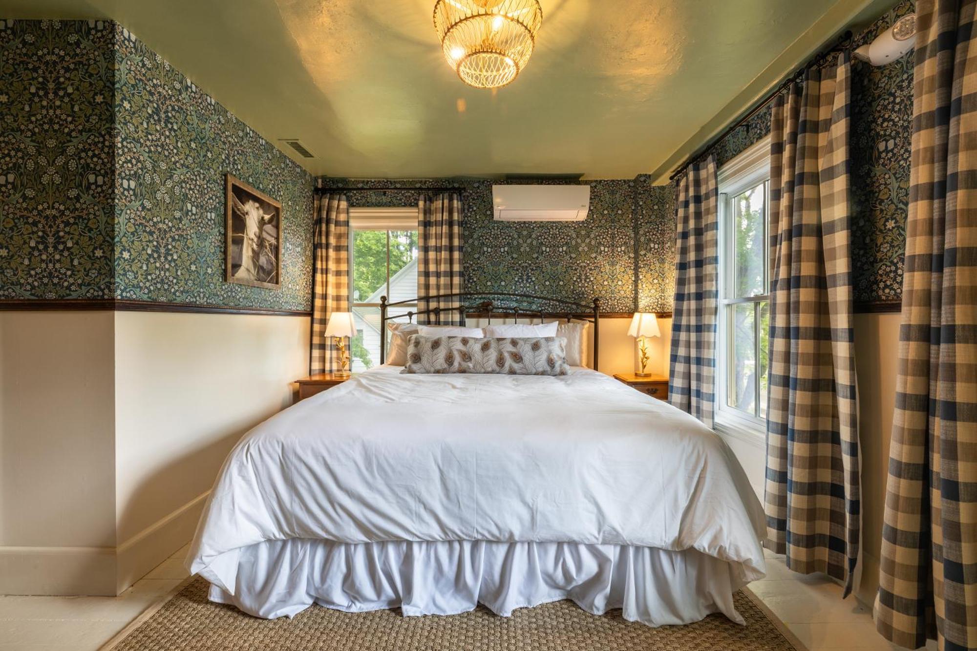 Sheffield Wilder House Berkshires Bed & Breakfast エクステリア 写真