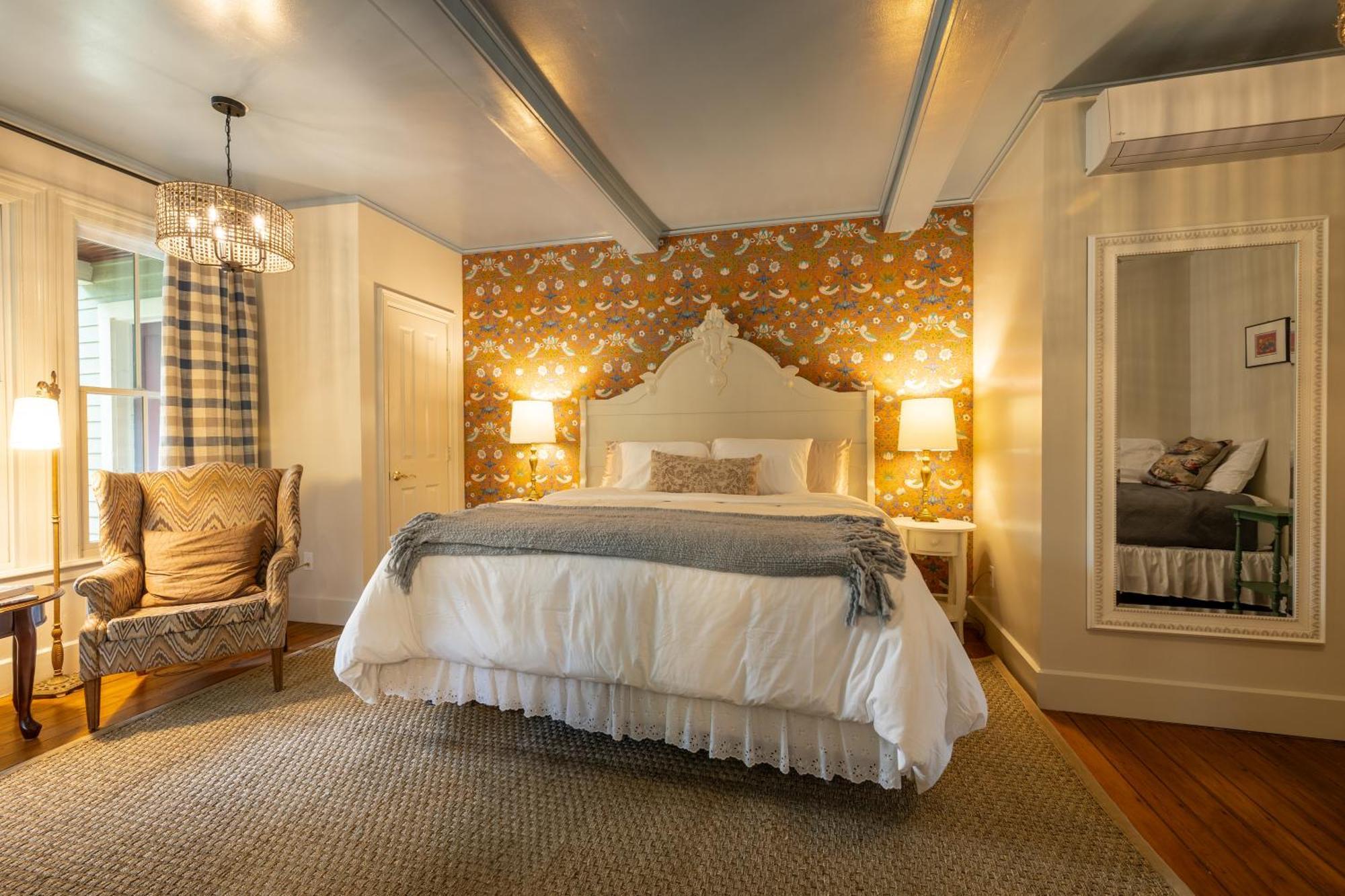 Sheffield Wilder House Berkshires Bed & Breakfast エクステリア 写真