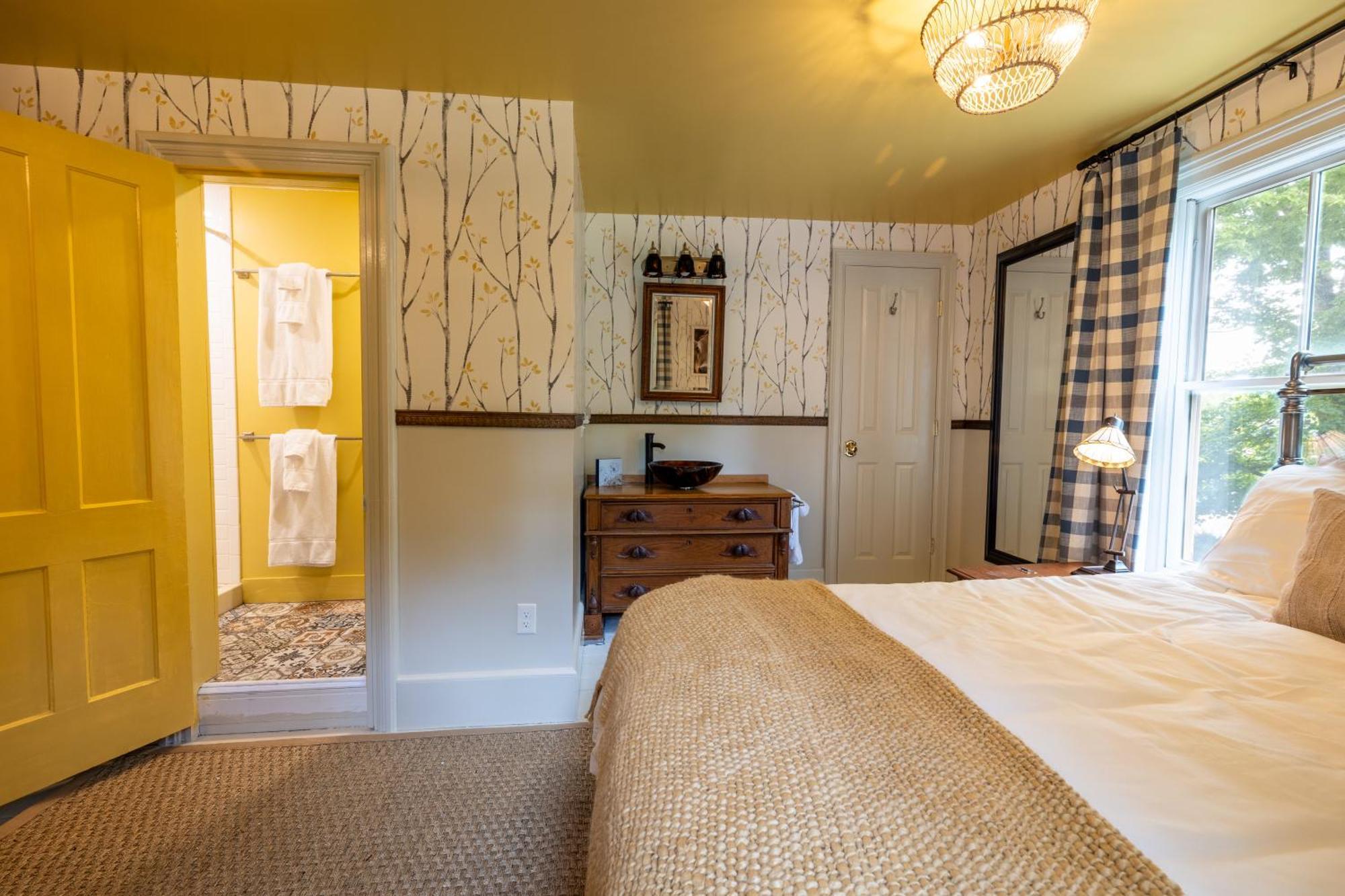 Sheffield Wilder House Berkshires Bed & Breakfast エクステリア 写真