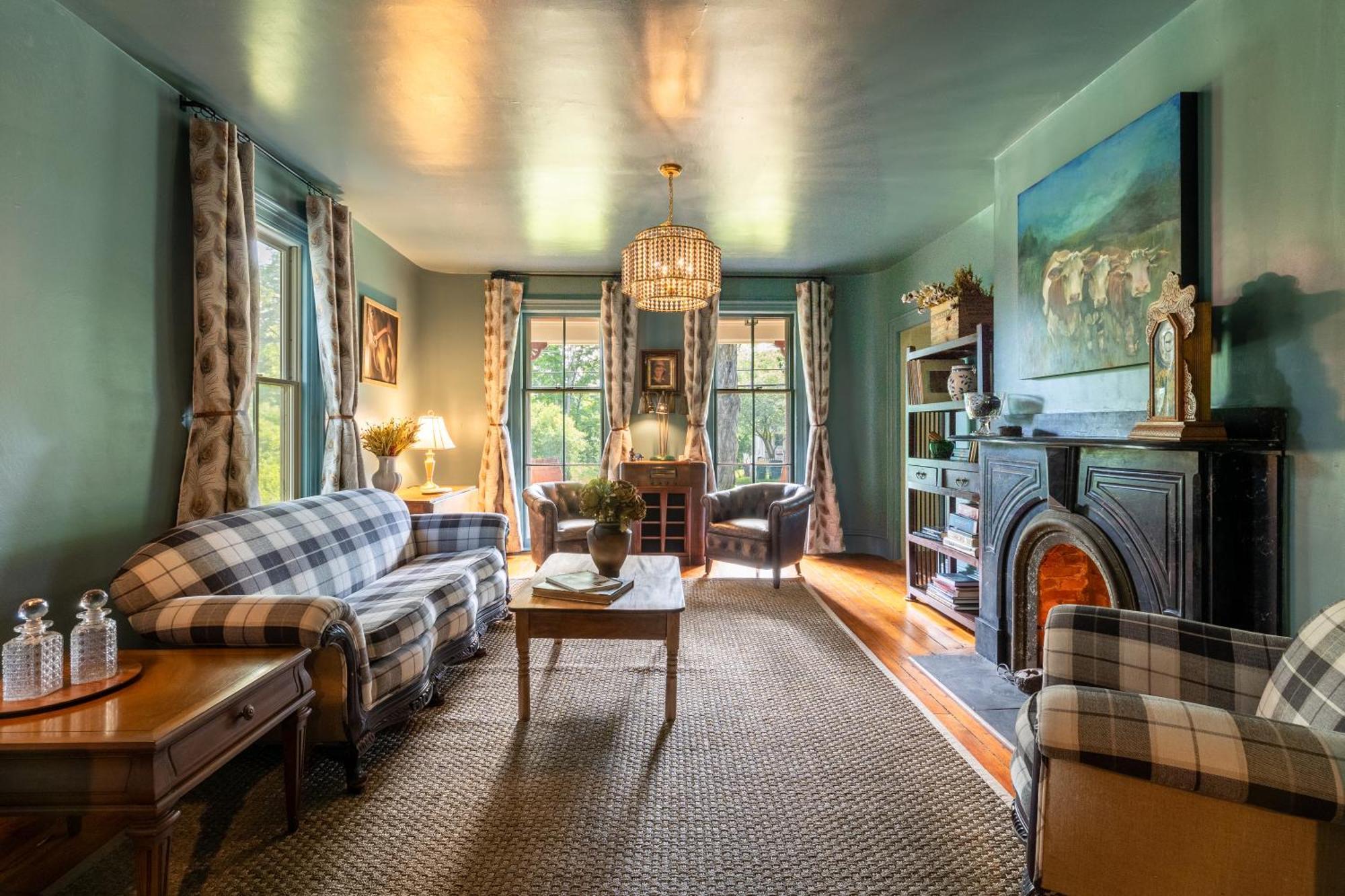 Sheffield Wilder House Berkshires Bed & Breakfast エクステリア 写真
