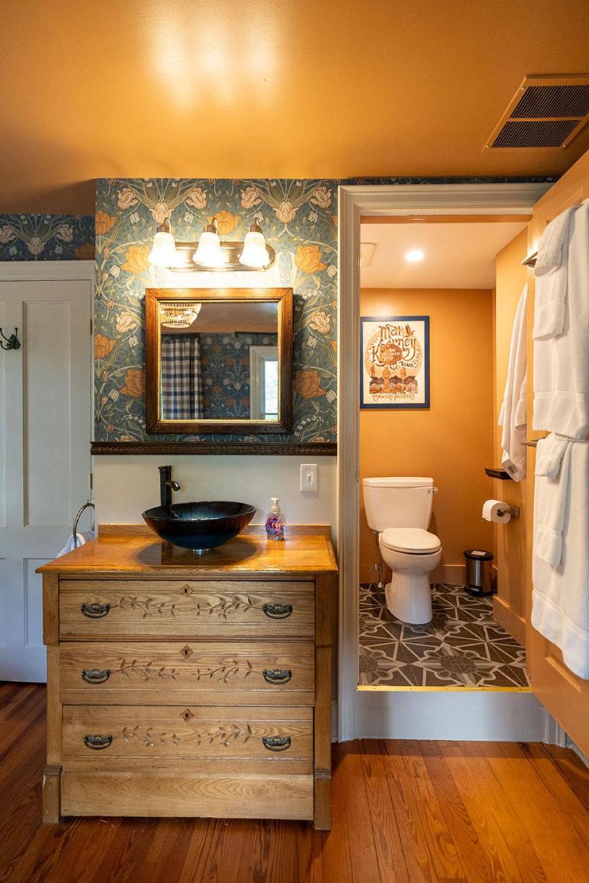Sheffield Wilder House Berkshires Bed & Breakfast エクステリア 写真