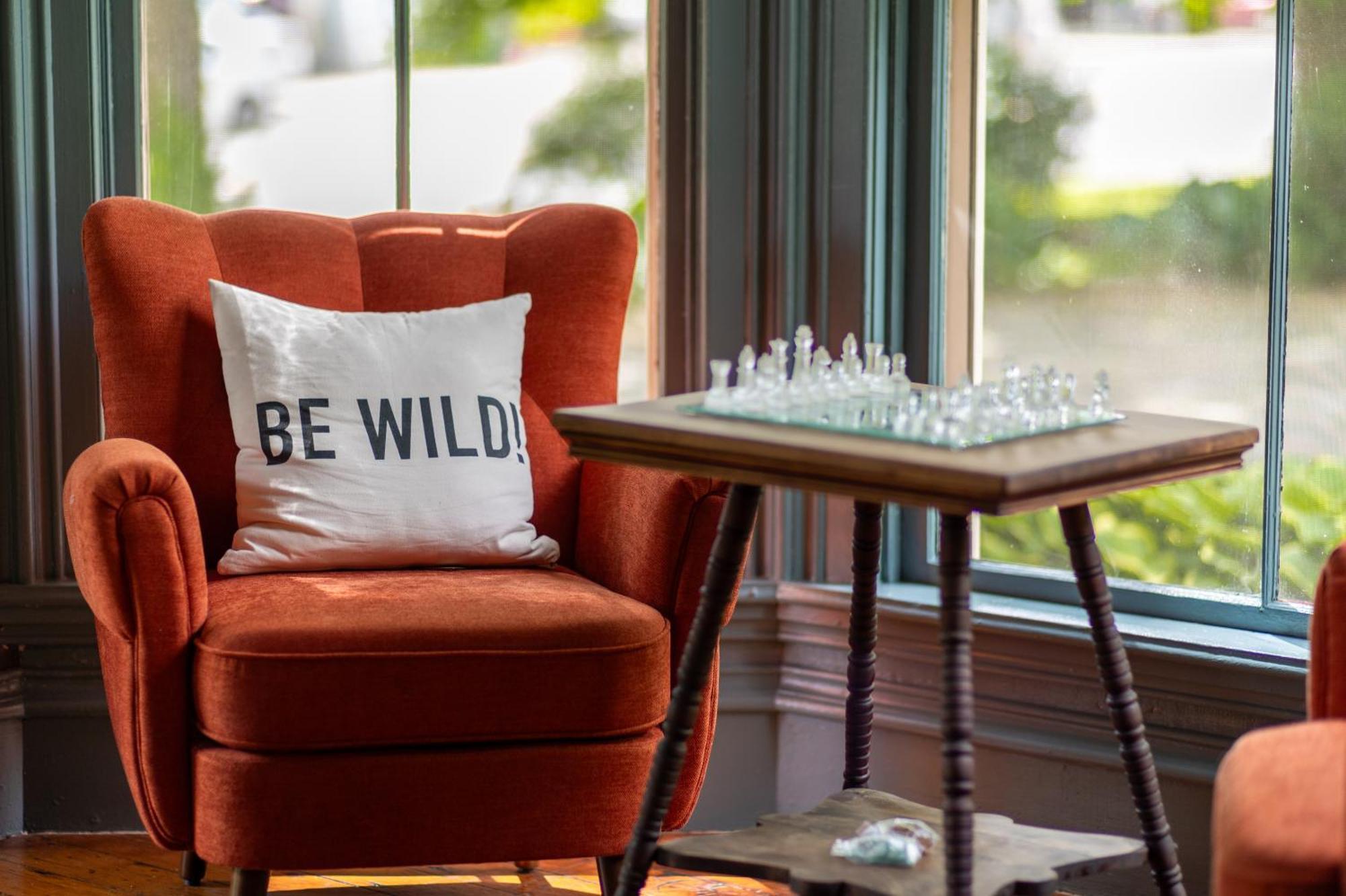 Sheffield Wilder House Berkshires Bed & Breakfast エクステリア 写真