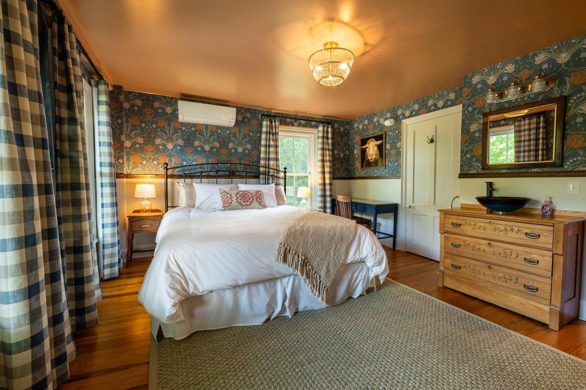 Sheffield Wilder House Berkshires Bed & Breakfast エクステリア 写真