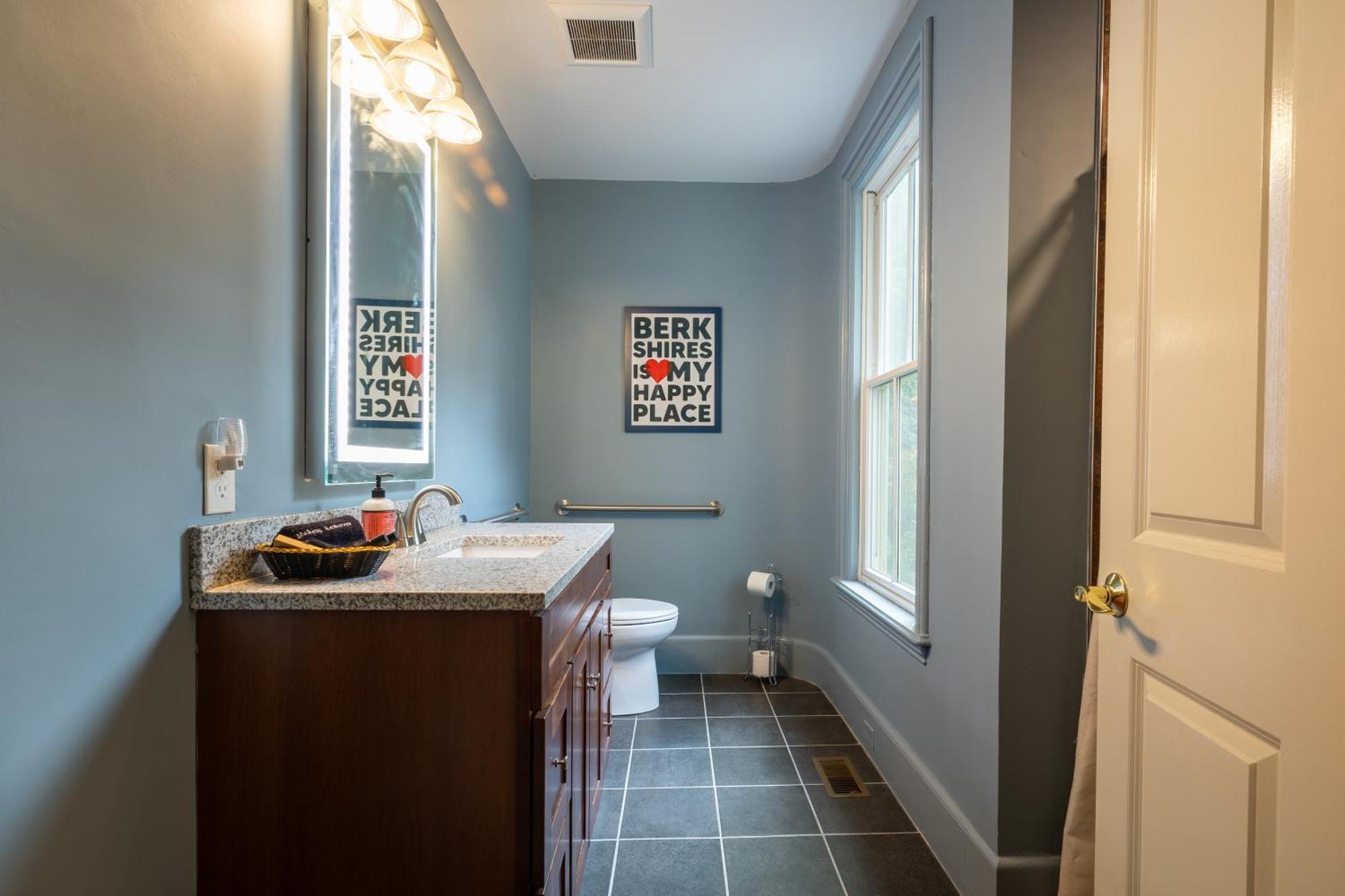 Sheffield Wilder House Berkshires Bed & Breakfast エクステリア 写真