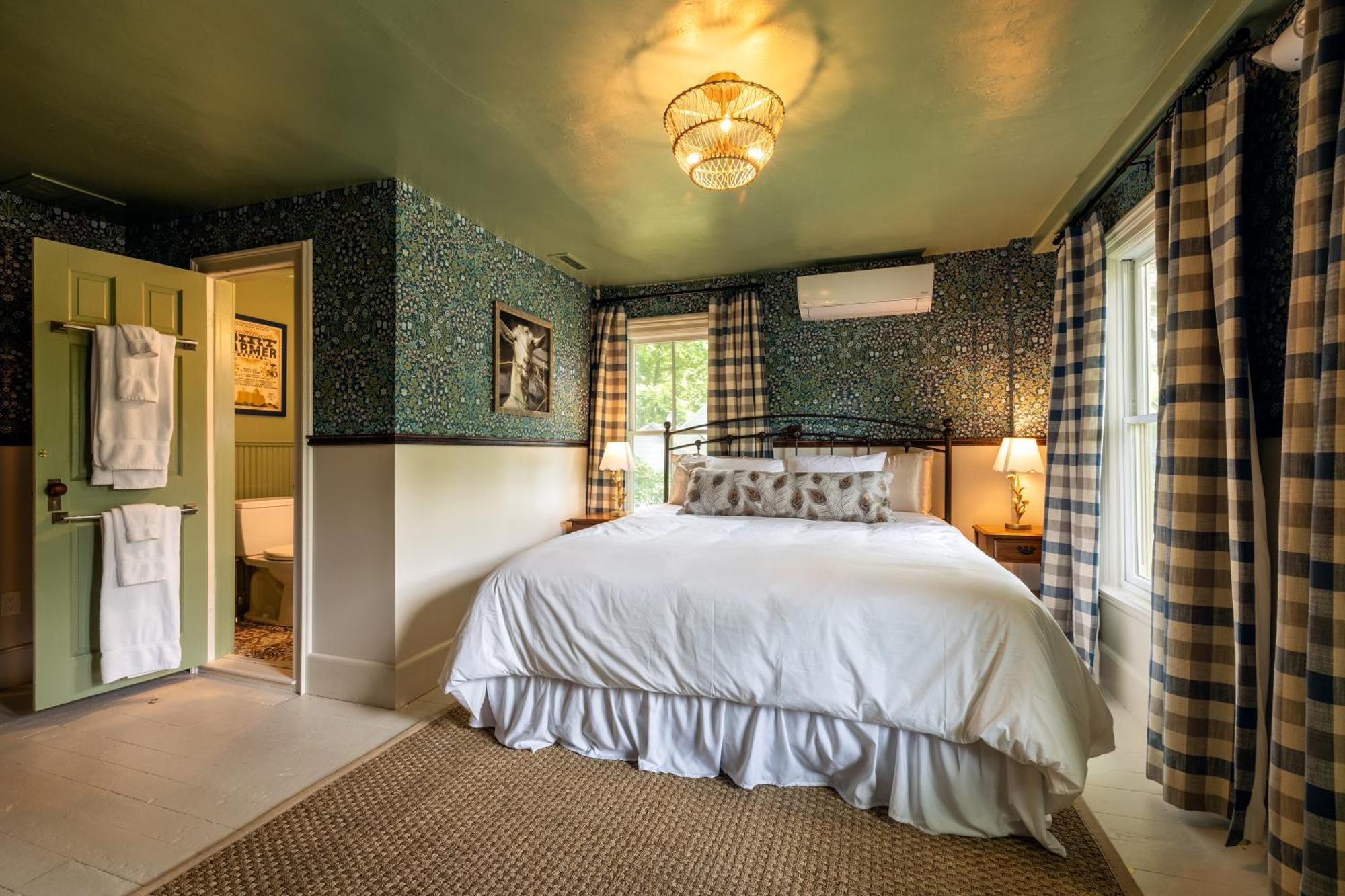 Sheffield Wilder House Berkshires Bed & Breakfast エクステリア 写真