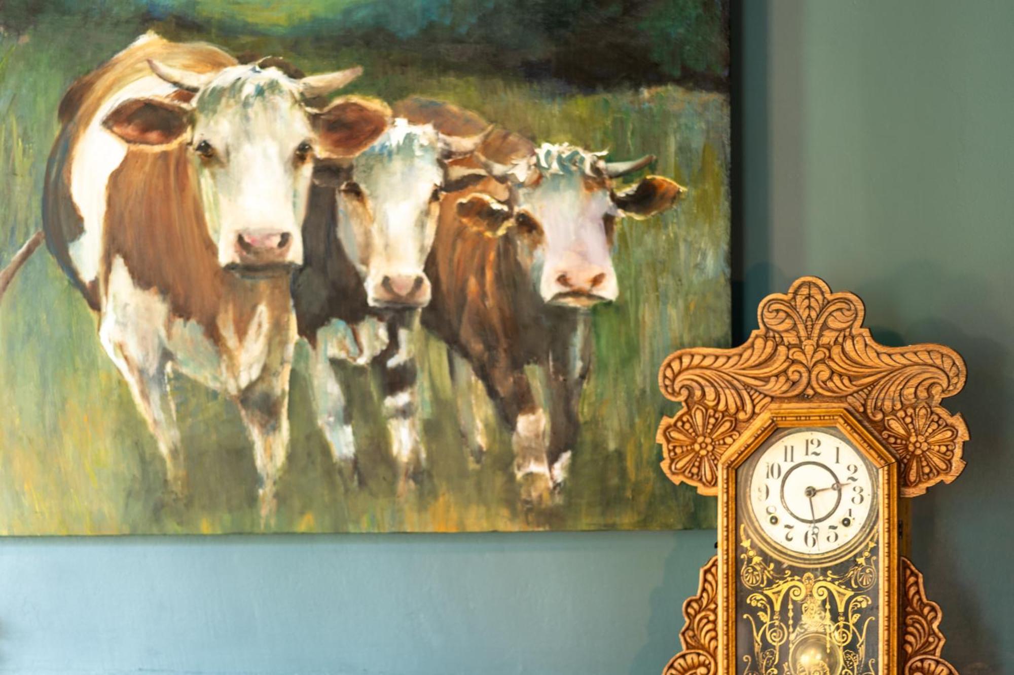 Sheffield Wilder House Berkshires Bed & Breakfast エクステリア 写真