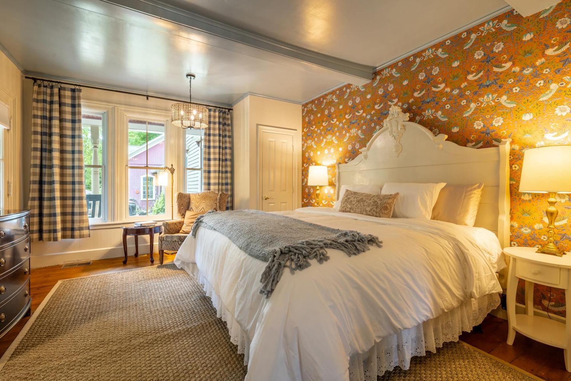 Sheffield Wilder House Berkshires Bed & Breakfast エクステリア 写真