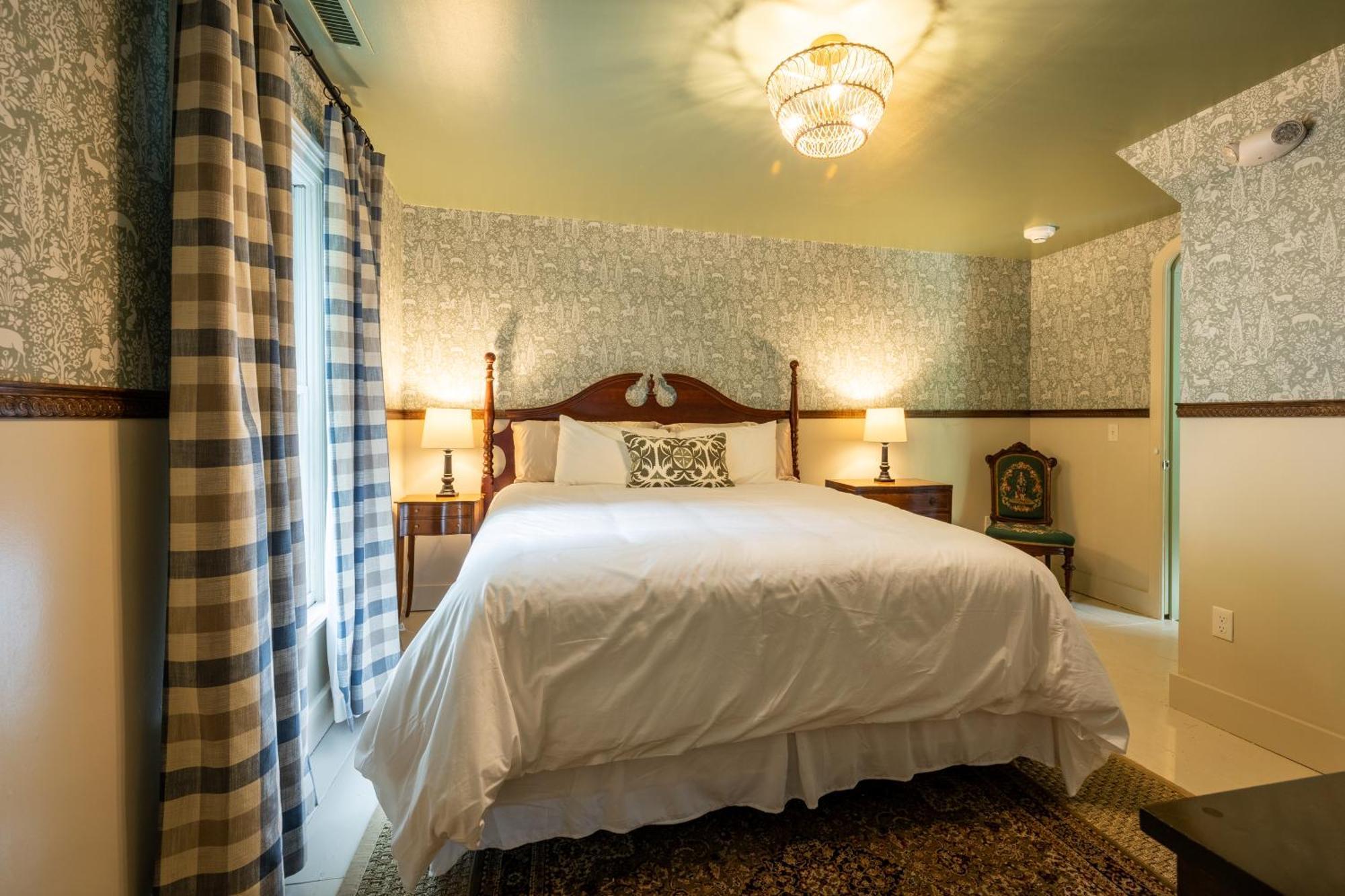Sheffield Wilder House Berkshires Bed & Breakfast エクステリア 写真