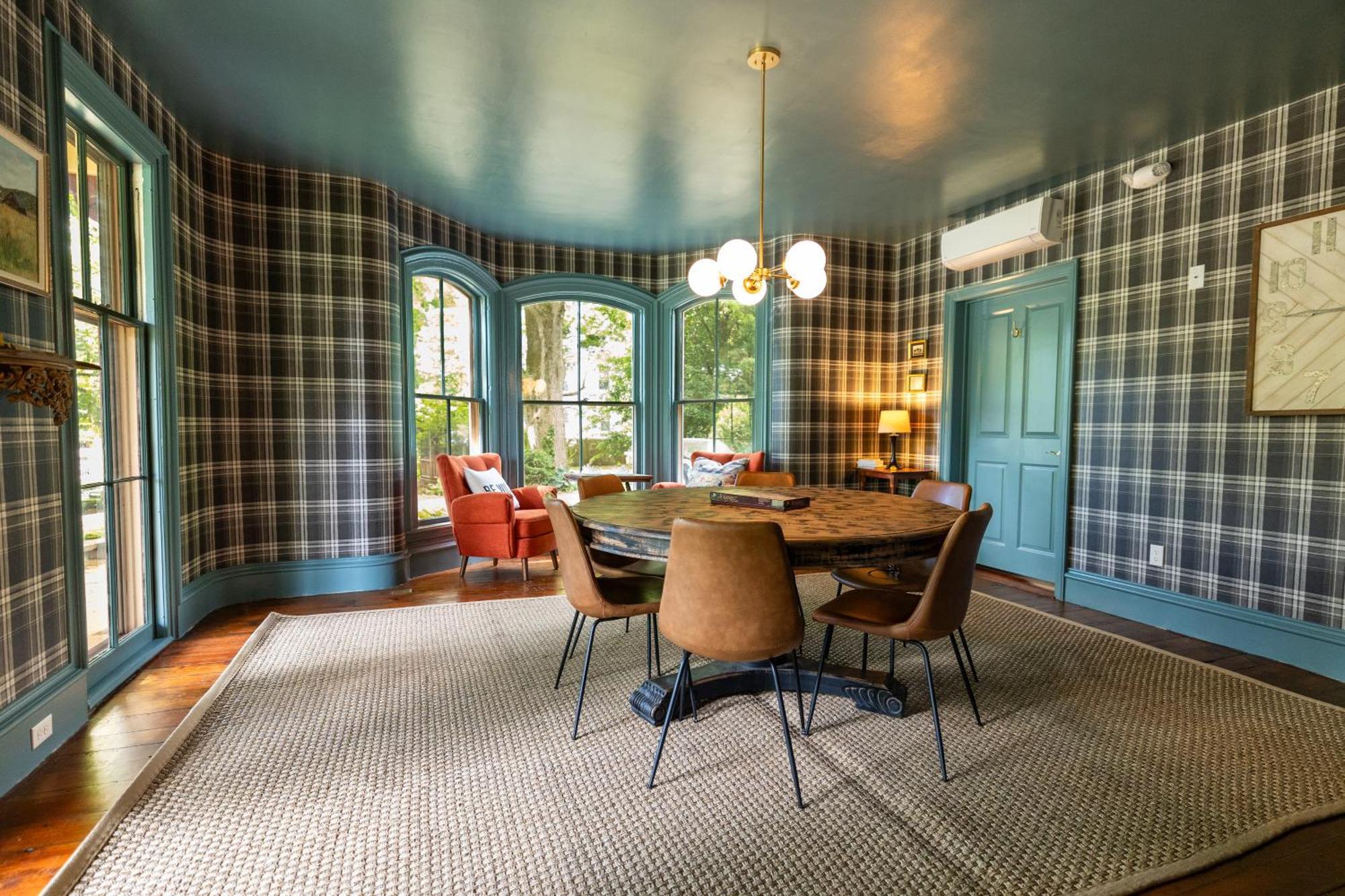 Sheffield Wilder House Berkshires Bed & Breakfast エクステリア 写真